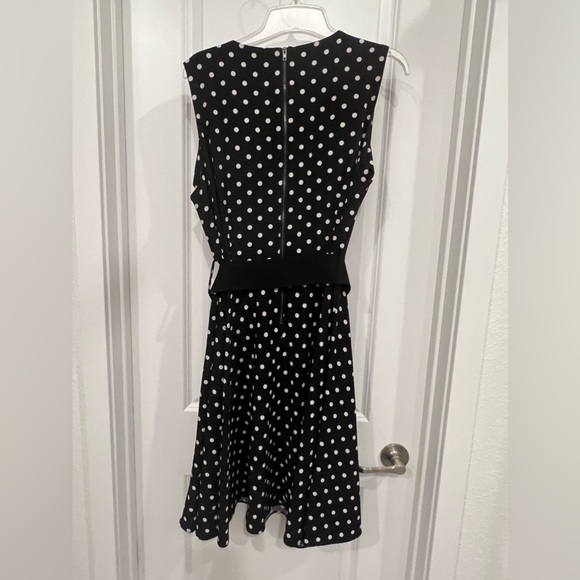 New vintage knee length stunning dress. NWT - Picture 2 of 6